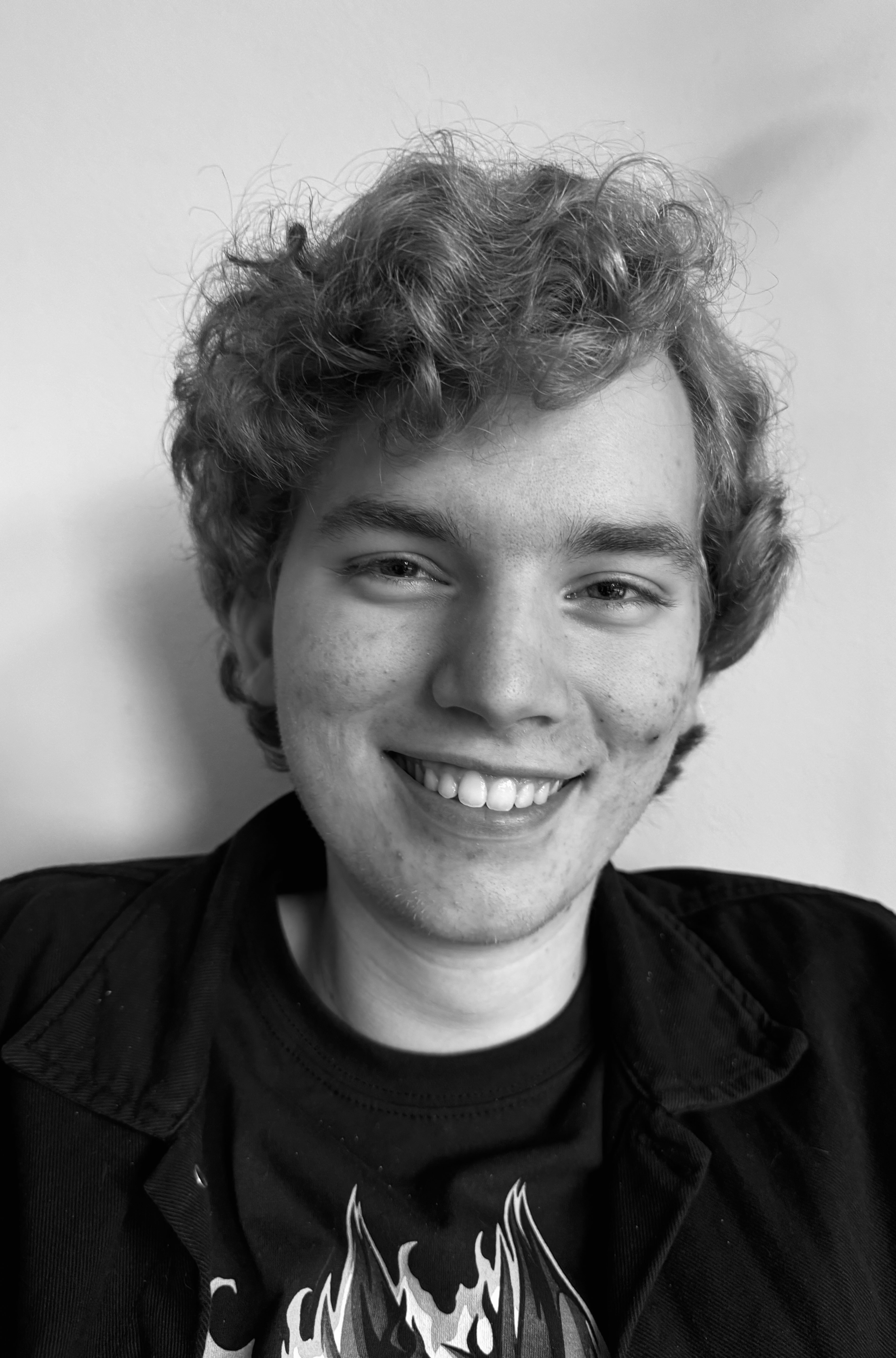 Photo Of Bor Dekker